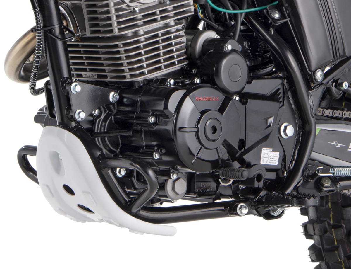 Купить SHARMAX MOTORS SPORT 280 PR V23 в Москве Внедорожные мотоциклы
