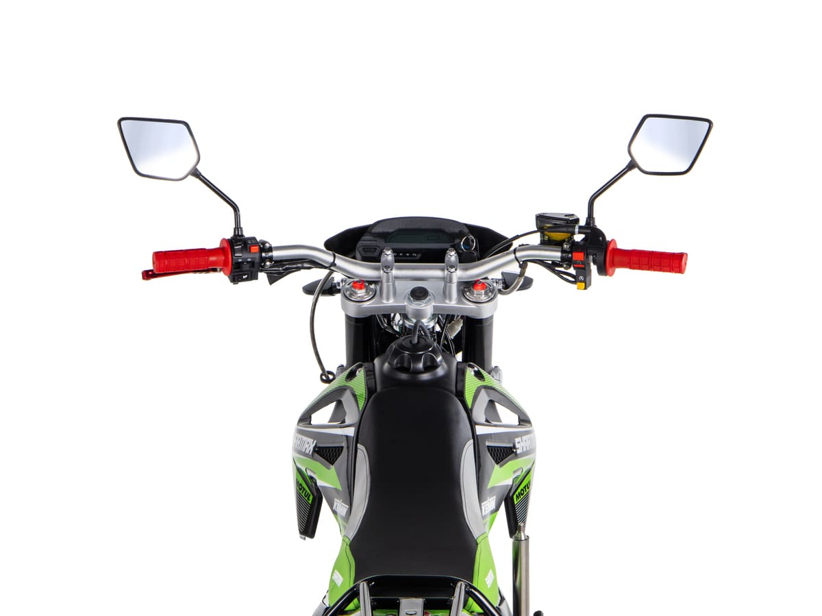 Купить SHARMAX MOTORS SPORT 280 PR V23 в Москве Внедорожные мотоциклы