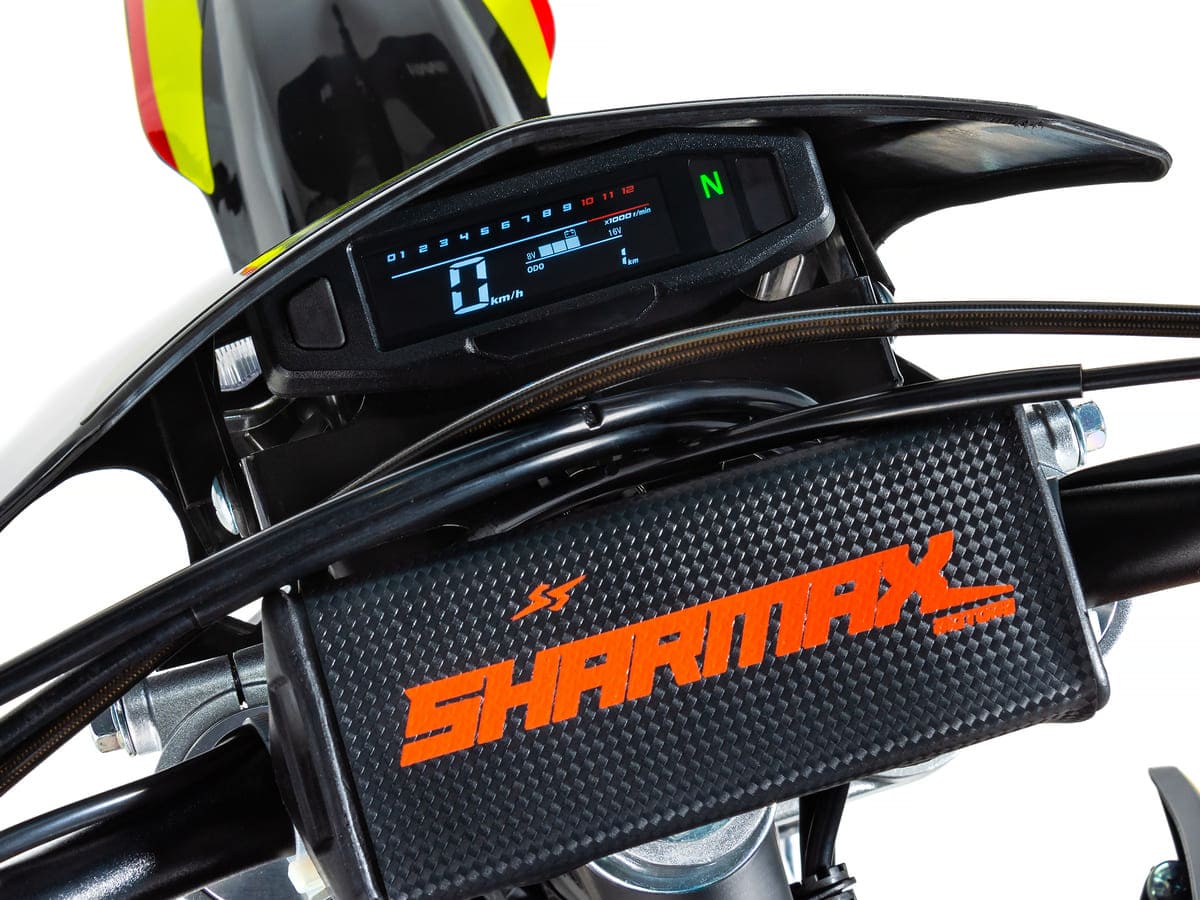 Купить SHARMAX Sport Air 300 в Москве Внедорожные мотоциклы