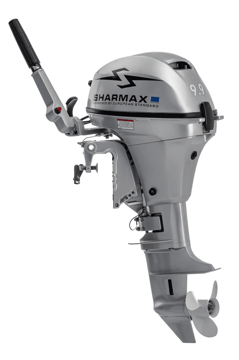 Sharmax Rr661 Купить SMF9.9HS в Москве Лодочные моторы Sharmax
